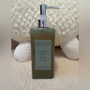 455. Sand + Fog Pistachio Dream Hand Soap